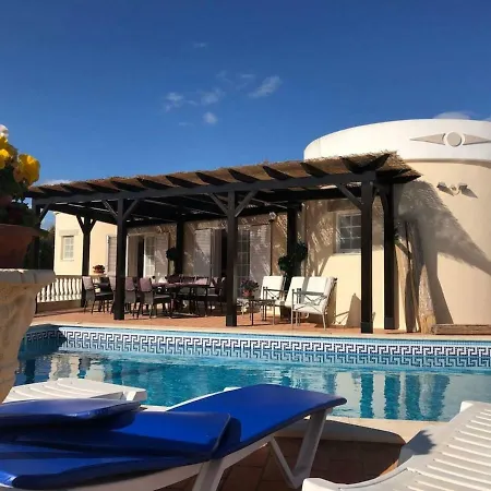 Marianna Ferienhaus Porches (Algarve)