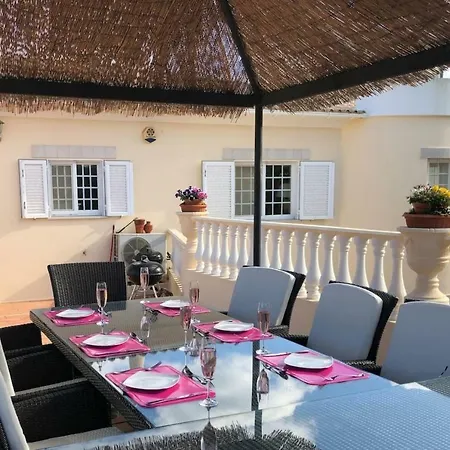 Marianna Ferienhaus Porches (Algarve)