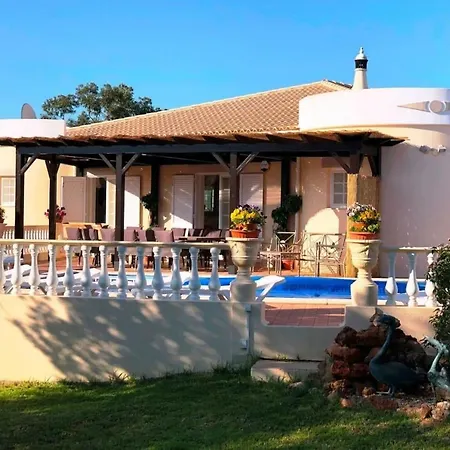 Marianna Ferienhaus Porches (Algarve)