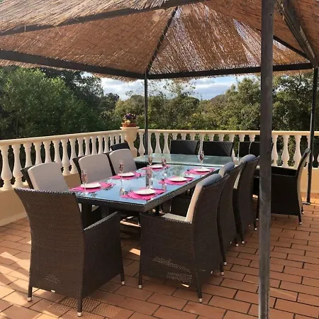 Ferienhaus Marianna Porches (Algarve)