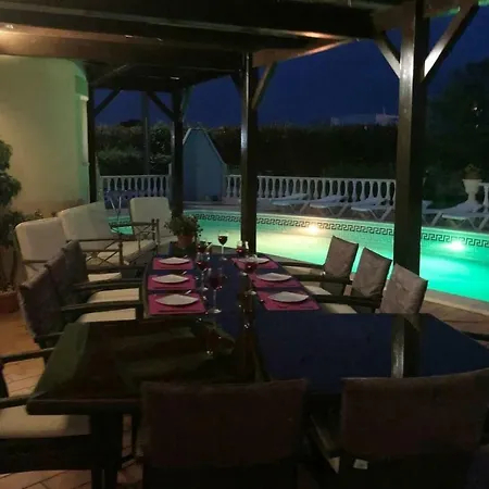Marianna Prázdninový dům Porches (Algarve)